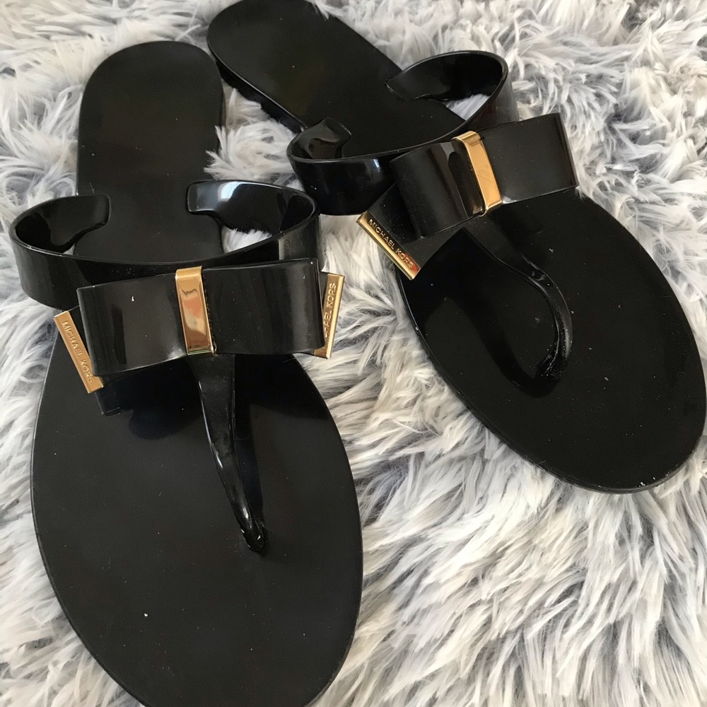 Mk Sandals - image 1